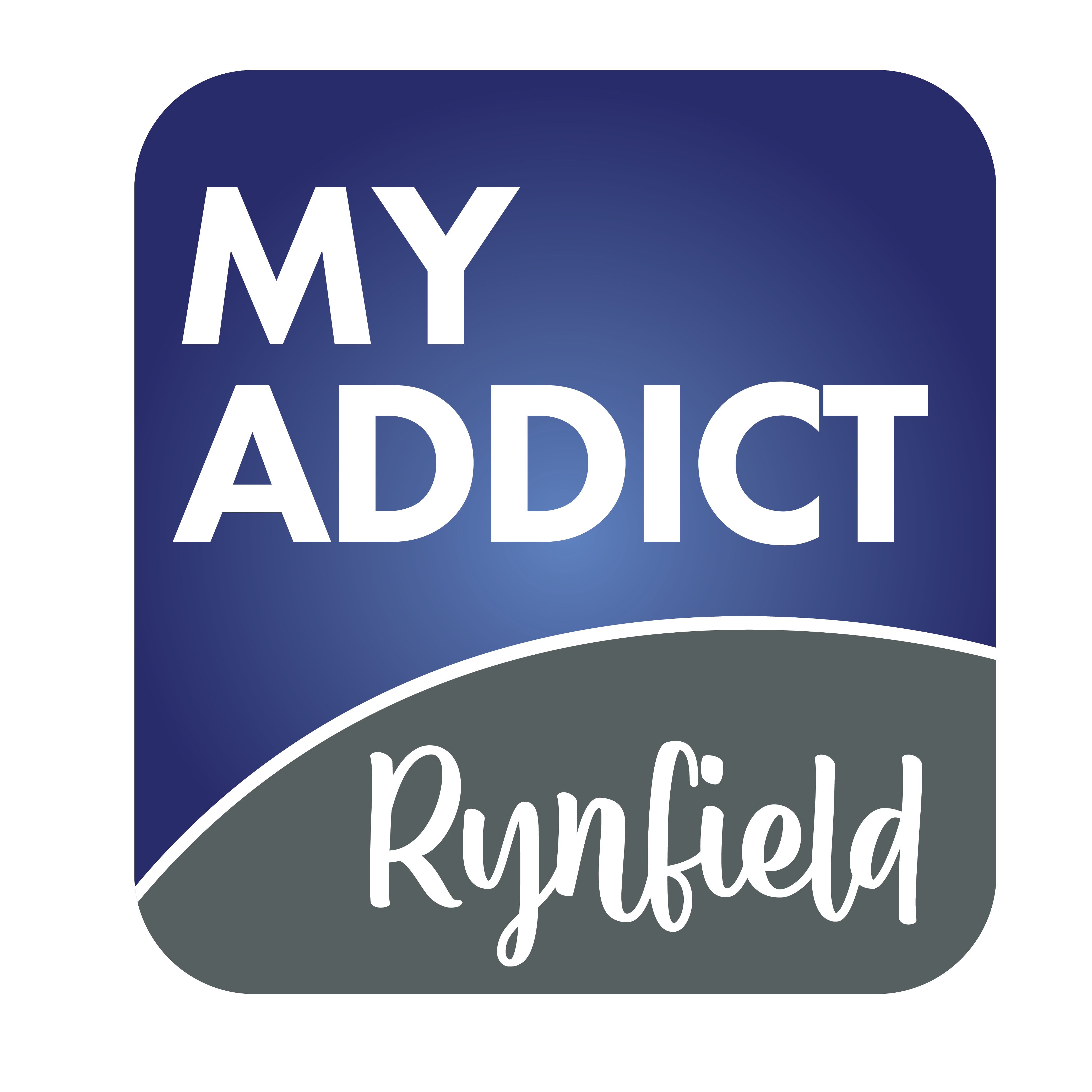 My Addict Logo